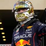Max Verstappen ครองตำแหน่งโพลที่ Abu Dhabi Grand Prix